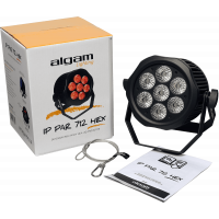 Algam Lighting IP PAR 712 HEX - Vue 3